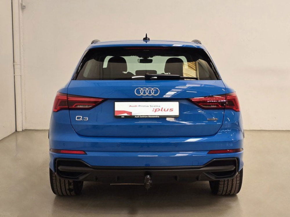 Audi Q3 Sportback usata a Cuneo (5)