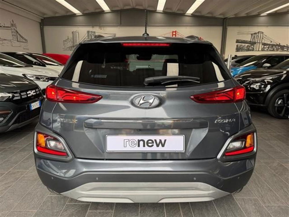 Hyundai Kona usata a Cremona (4)