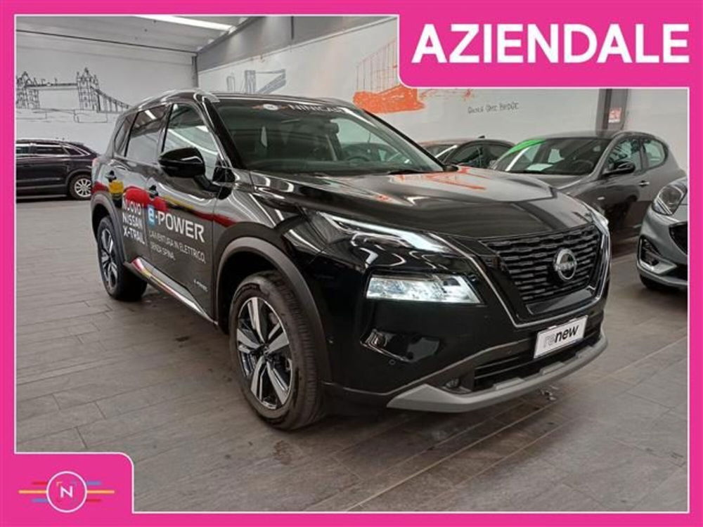 Nissan X-Trail usata a Cremona