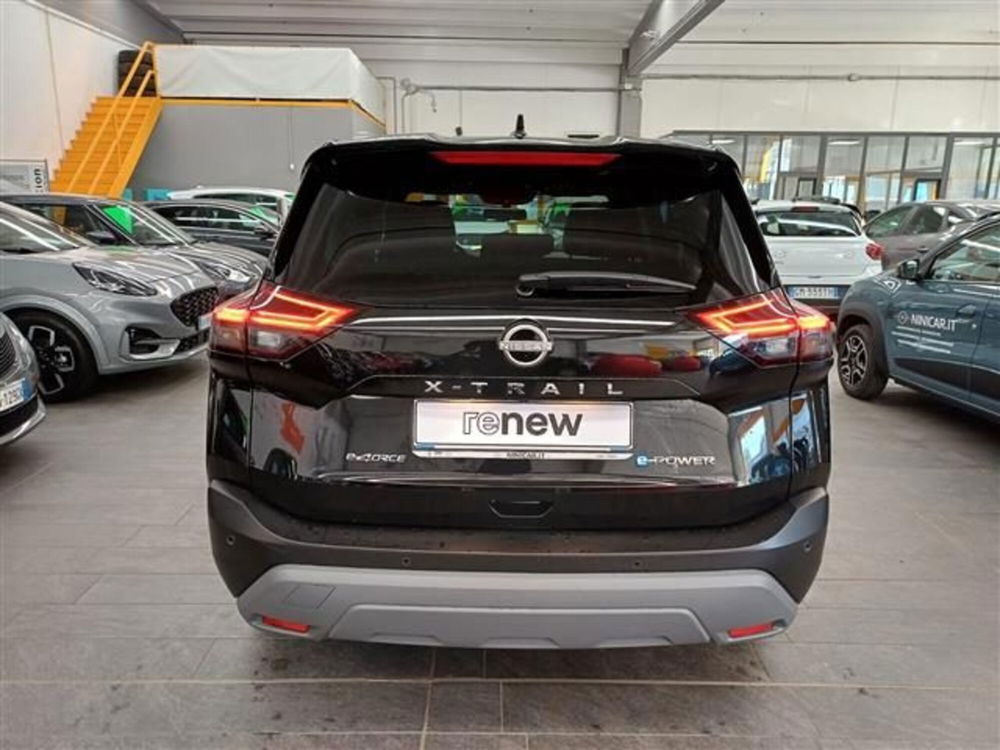 Nissan X-Trail usata a Cremona (4)