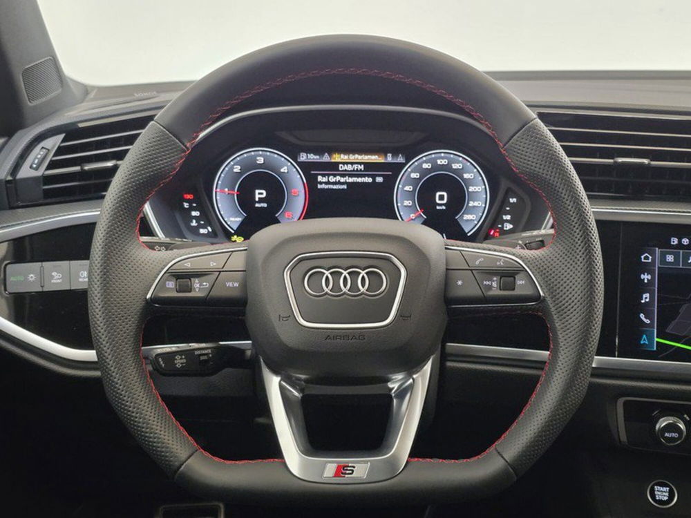 Audi Q3 Sportback nuova a Cuneo (12)