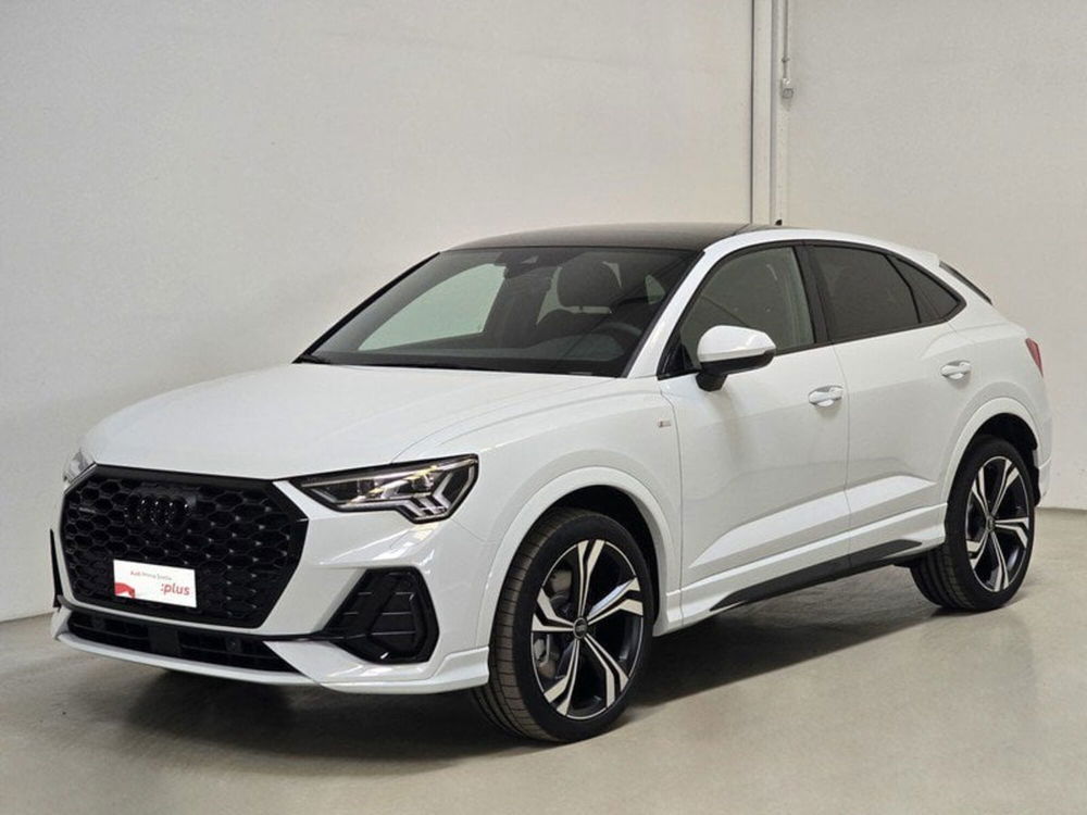 Audi Q3 Sportback nuova a Alessandria