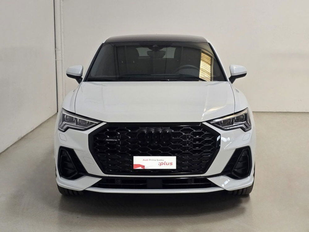 Audi Q3 Sportback nuova a Alessandria (2)