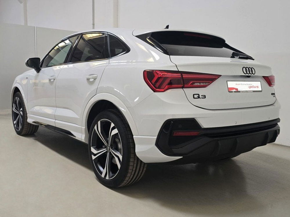 Audi Q3 Sportback nuova a Alessandria (4)