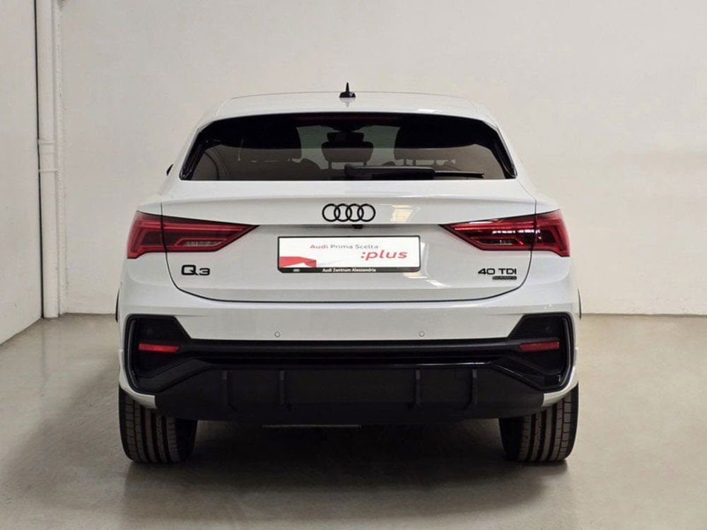 Audi Q3 Sportback nuova a Alessandria (5)