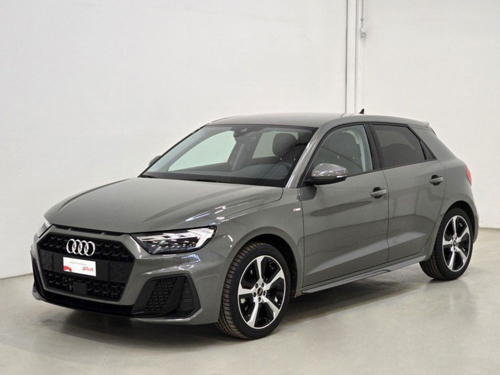 Audi A1 Sportback usata a Alessandria