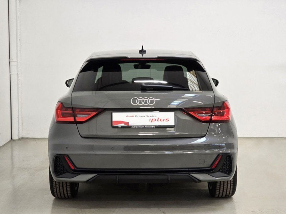 Audi A1 Sportback usata a Alessandria (5)