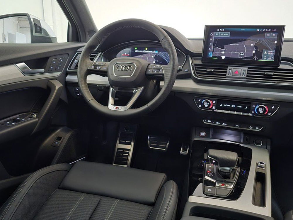 Audi Q5 Sportback nuova a Alessandria (11)