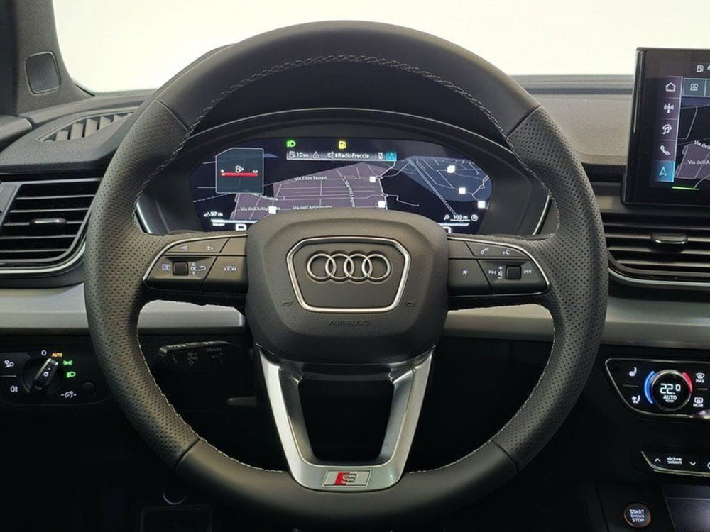 Audi Q5 Sportback nuova a Alessandria (12)