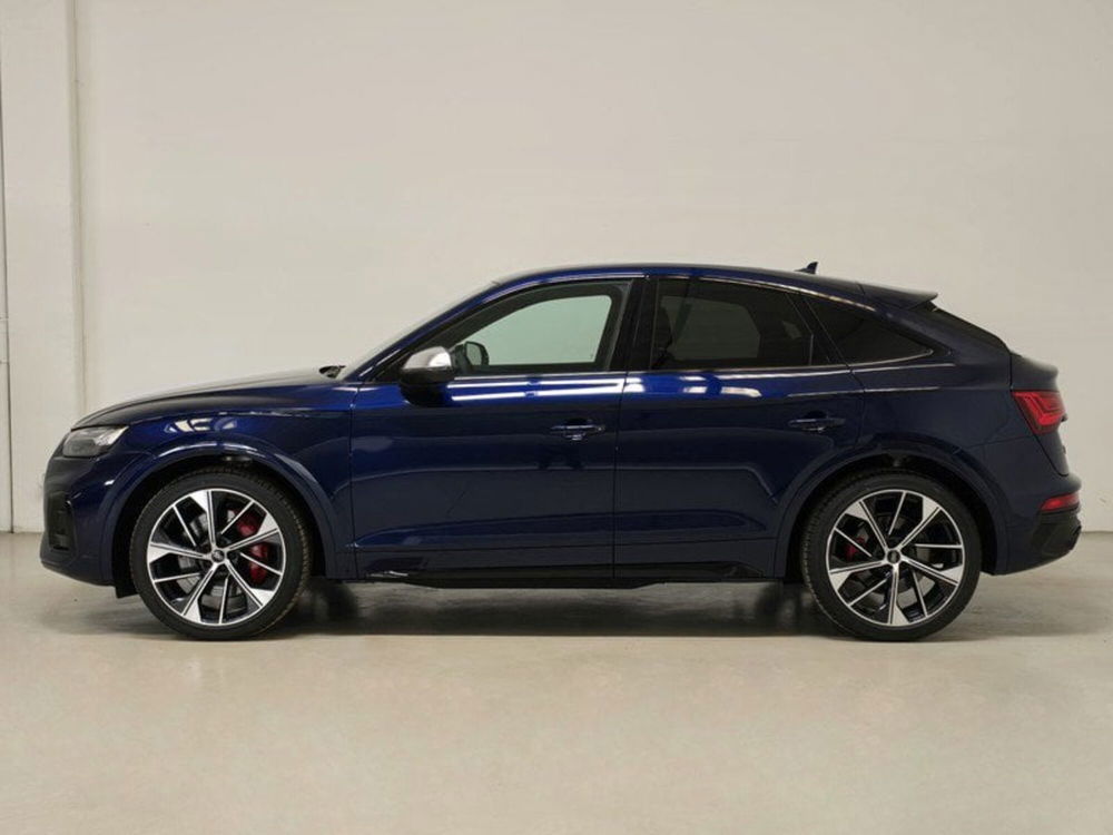 Audi Q5 Sportback nuova a Alessandria (3)