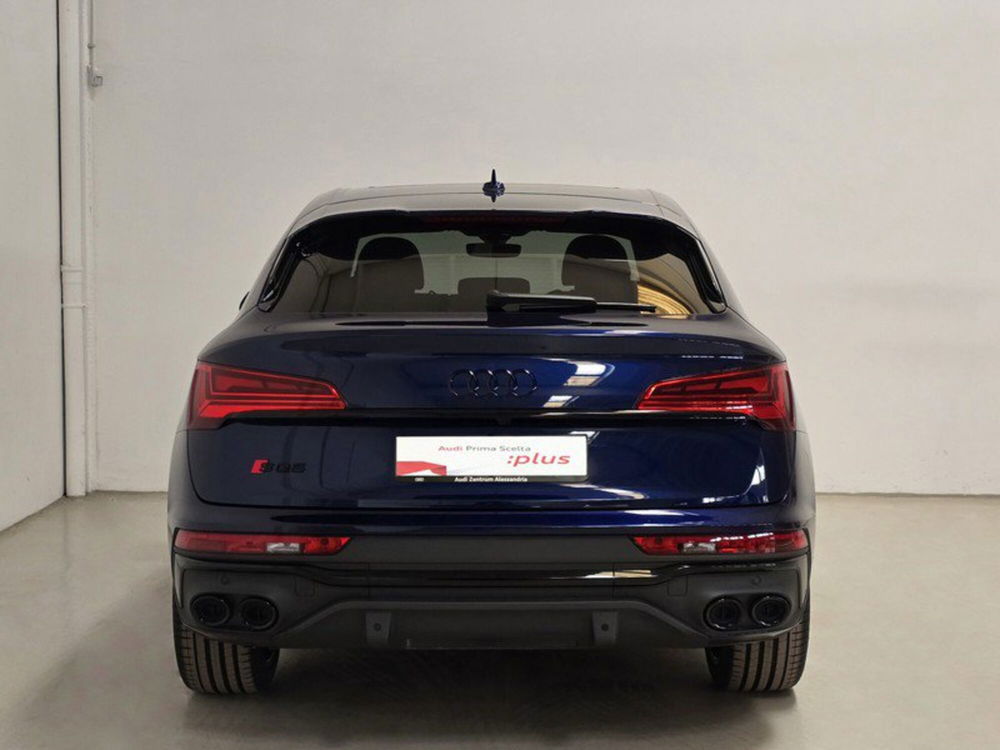 Audi Q5 Sportback nuova a Alessandria (5)