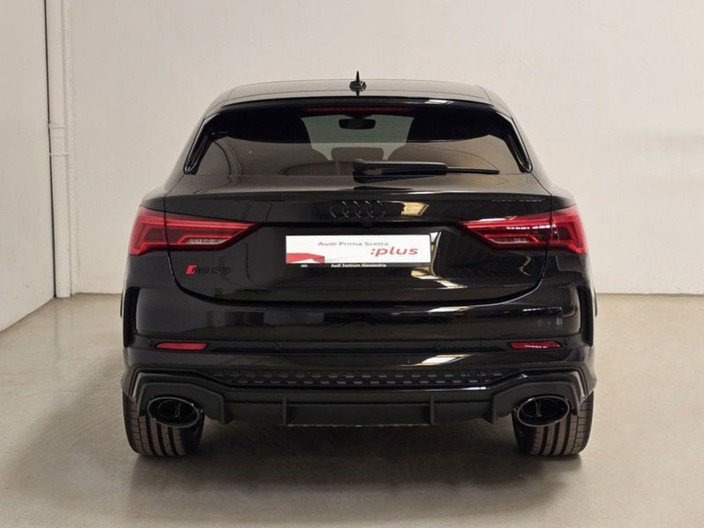 Audi RS Q3 Sportback nuova a Alessandria (5)