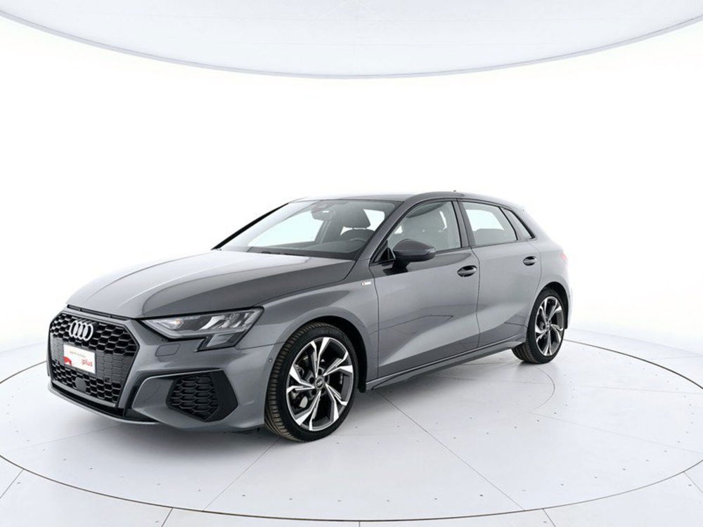 Audi A3 Sportback usata a Alessandria