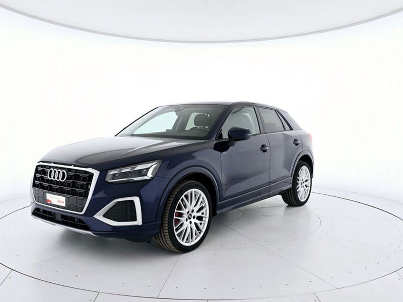 Audi Q2 35 1.5 tfsi Business Advanced s-tronic del 2024 usata a Alessandria