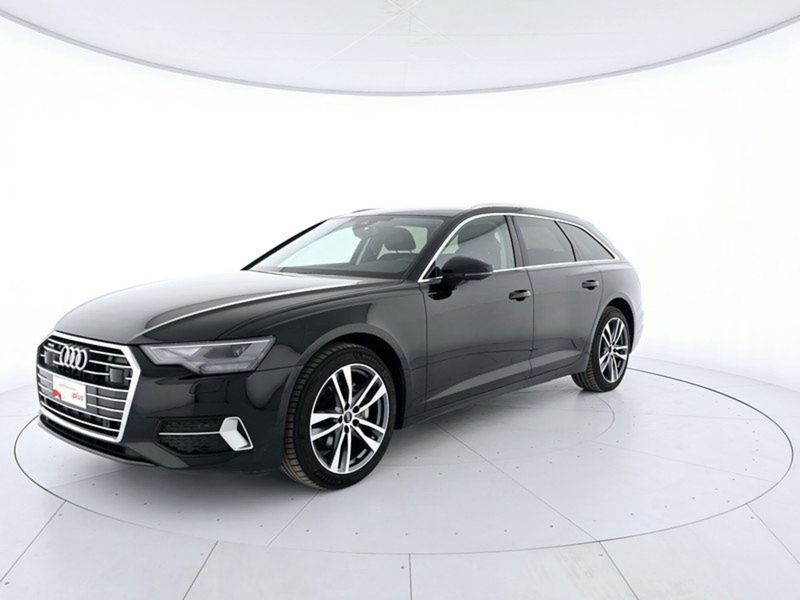 Audi A6 Avant 40 2.0 tdi mhev 12V Business quattro s-tronic del 2023 usata a Alessandria