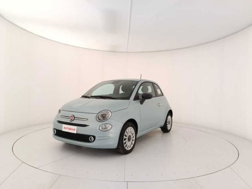 Fiat 500 nuova a Treviso