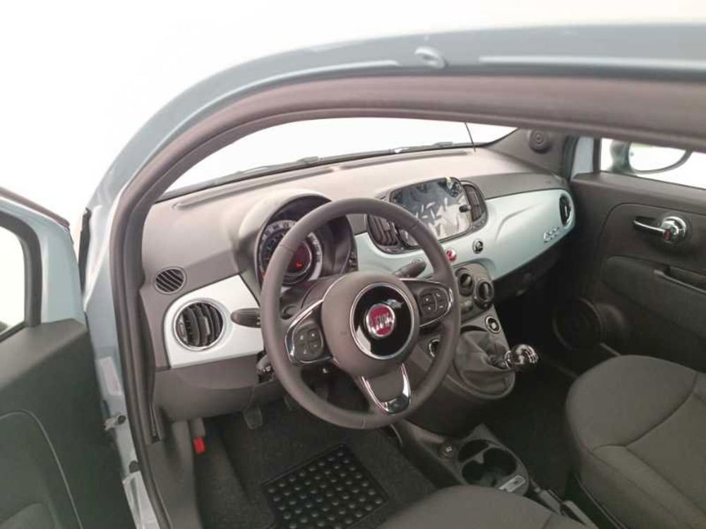 Fiat 500 nuova a Treviso (10)