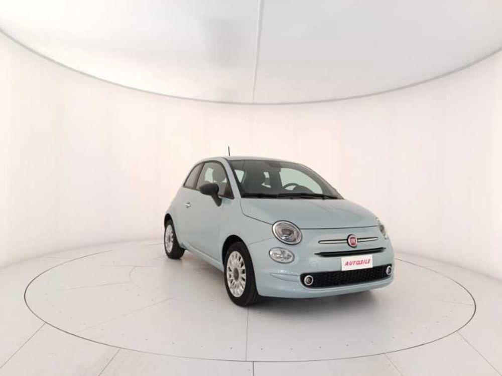 Fiat 500 nuova a Treviso (3)