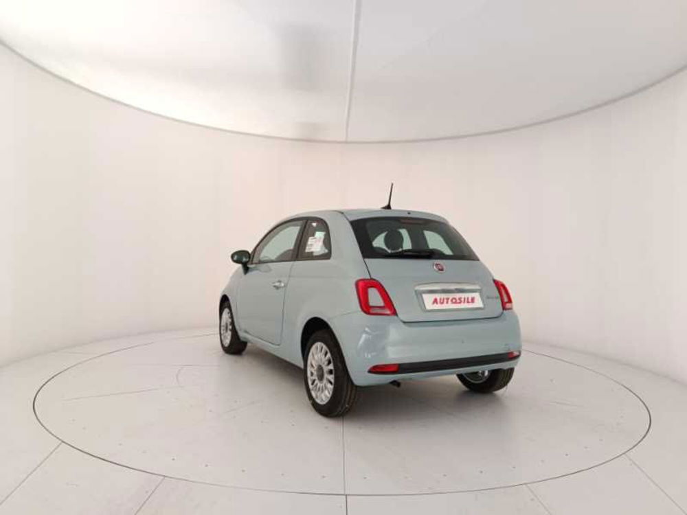 Fiat 500 nuova a Treviso (4)