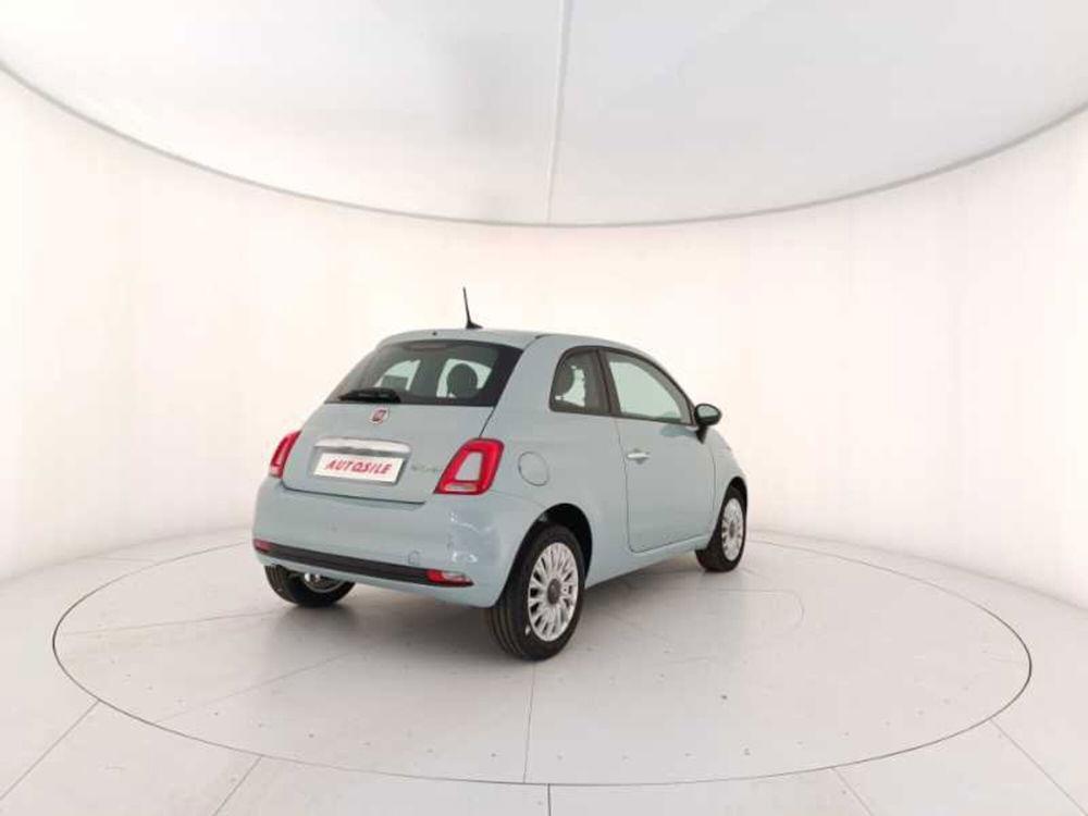 Fiat 500 nuova a Treviso (6)