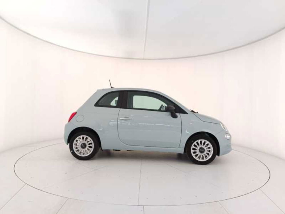 Fiat 500 nuova a Treviso (7)