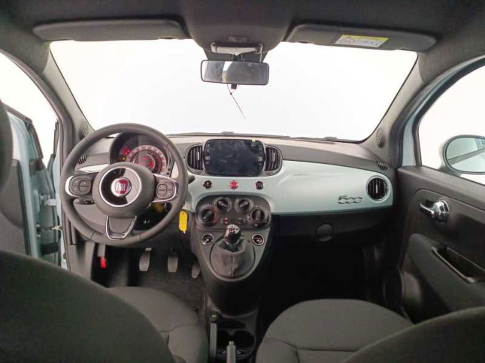 Fiat 500 nuova a Treviso (9)