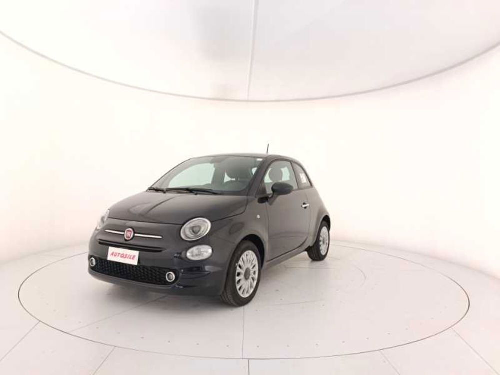 Fiat 500 nuova a Treviso