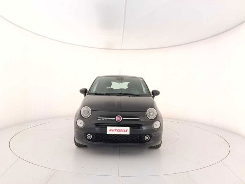 Fiat 500 nuova a Treviso (2)