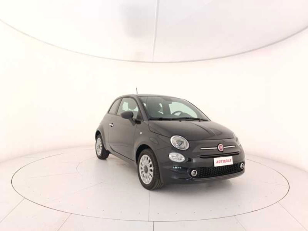 Fiat 500 nuova a Treviso (3)