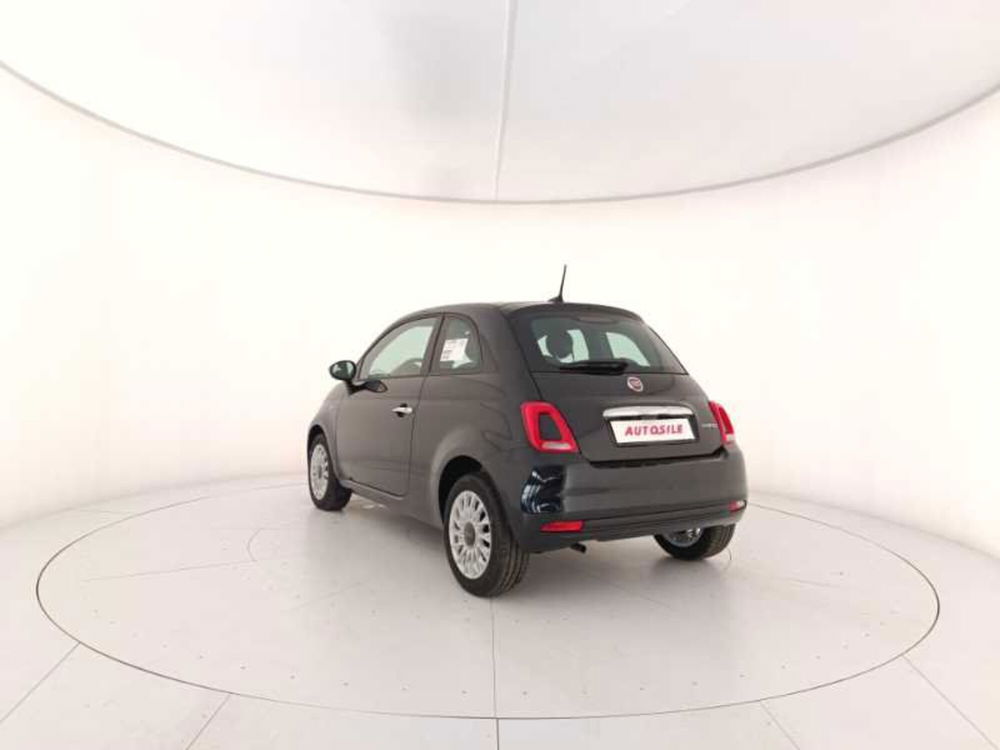 Fiat 500 nuova a Treviso (4)