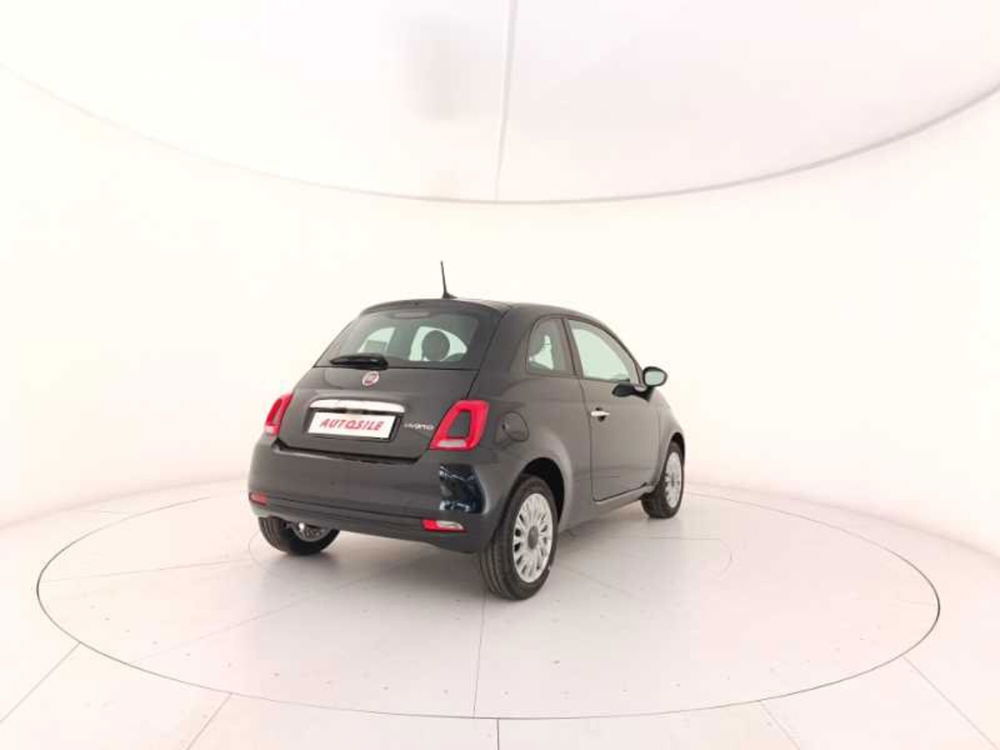 Fiat 500 nuova a Treviso (6)