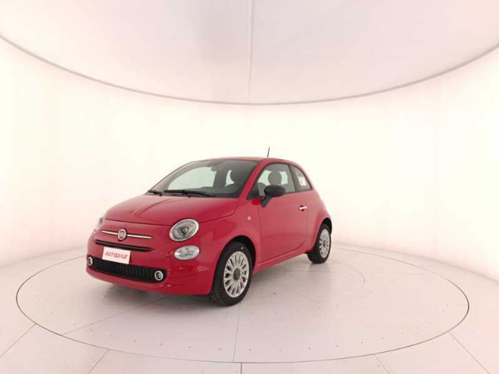 Fiat 500 nuova a Treviso