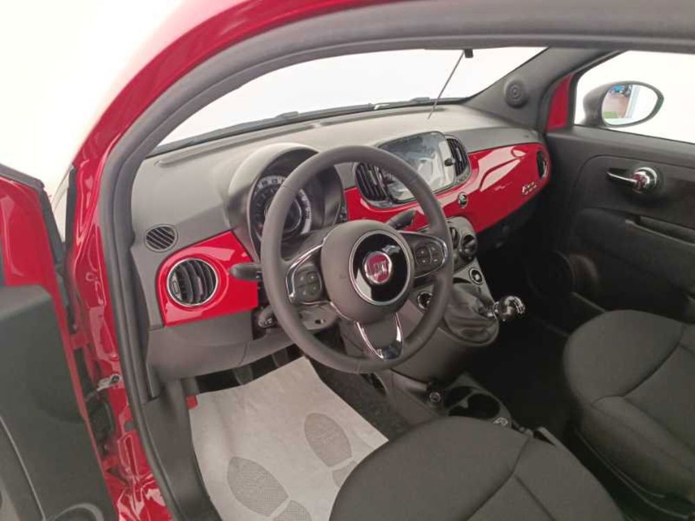 Fiat 500 nuova a Treviso (10)