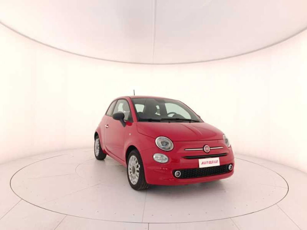 Fiat 500 nuova a Treviso (3)