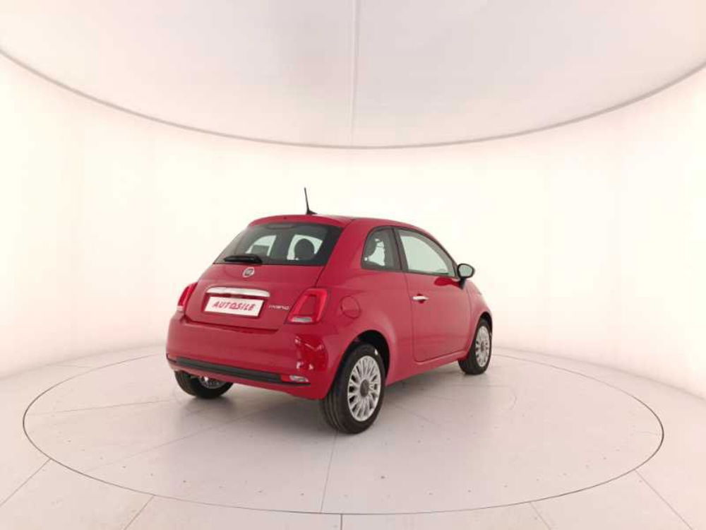 Fiat 500 nuova a Treviso (6)