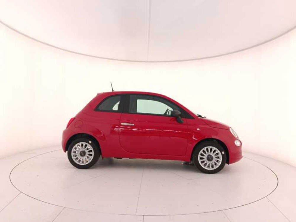 Fiat 500 nuova a Treviso (7)