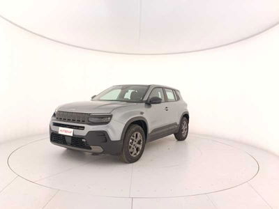 Jeep Avenger 1.2 turbo e-hybrid Longitude fwd 100cv edct6 nuova a Treviso