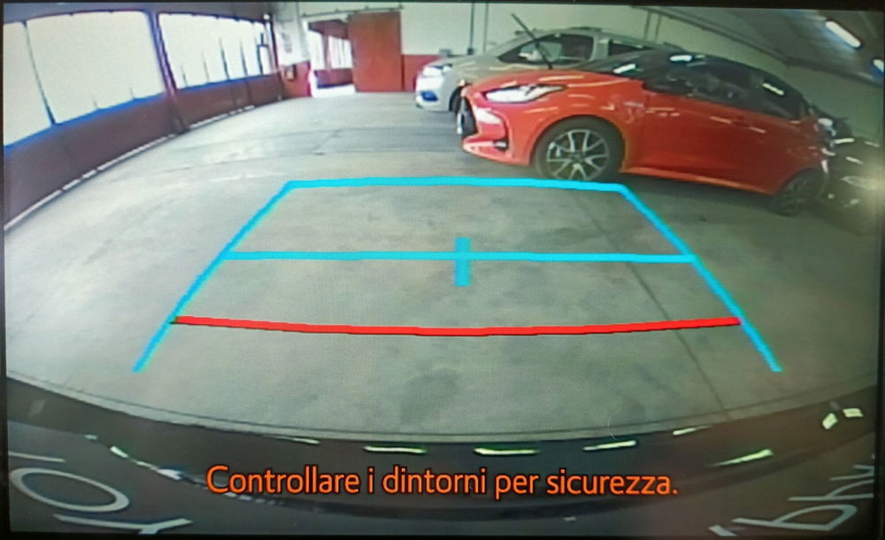 Toyota Yaris usata a Monza e Brianza (14)