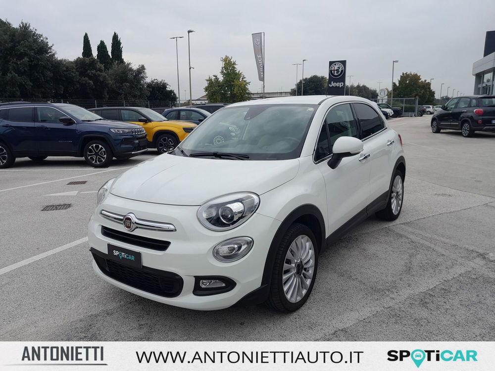 Fiat 500X usata a Ancona