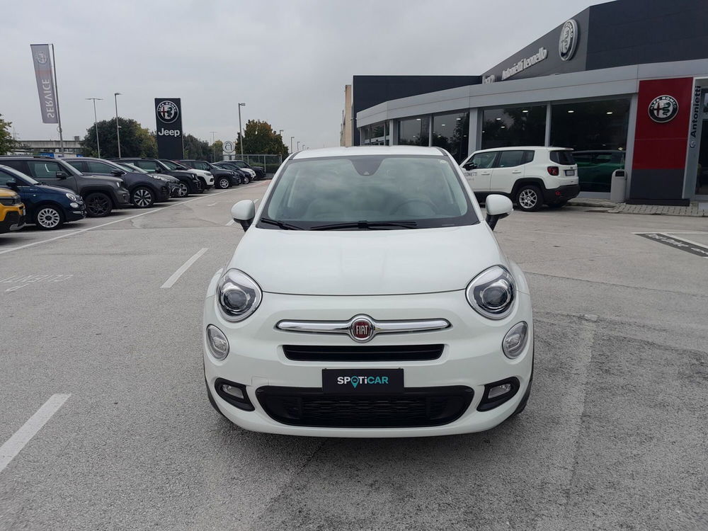 Fiat 500X usata a Ancona (2)