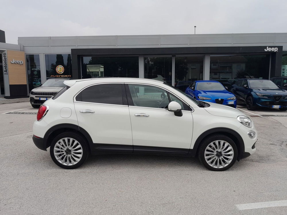 Fiat 500X usata a Ancona (4)