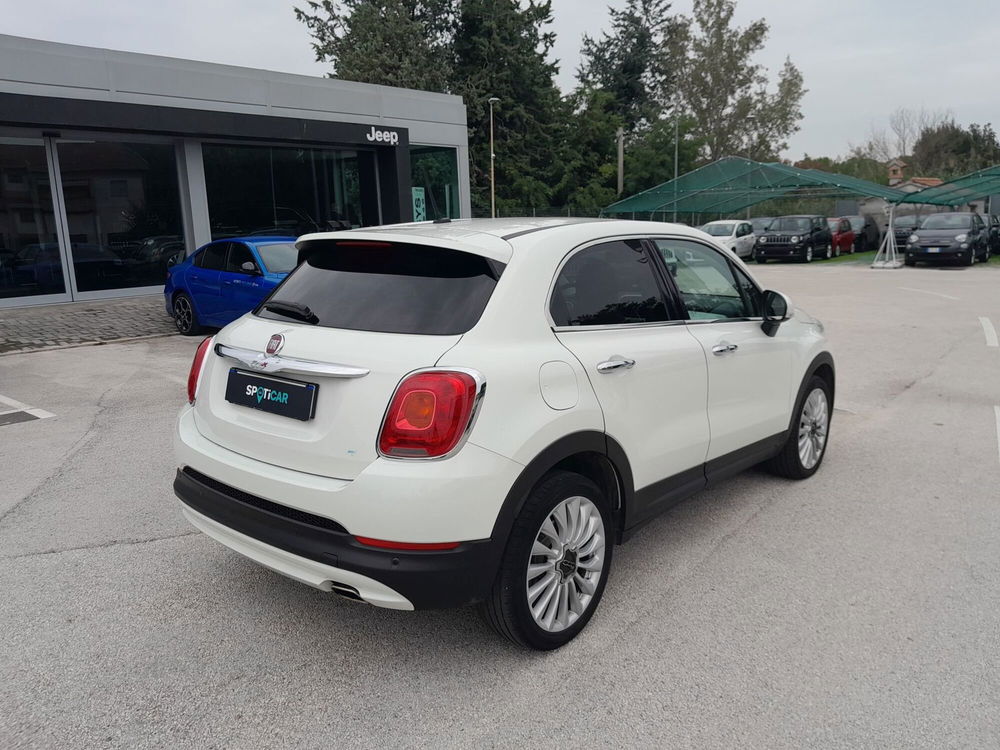 Fiat 500X usata a Ancona (5)