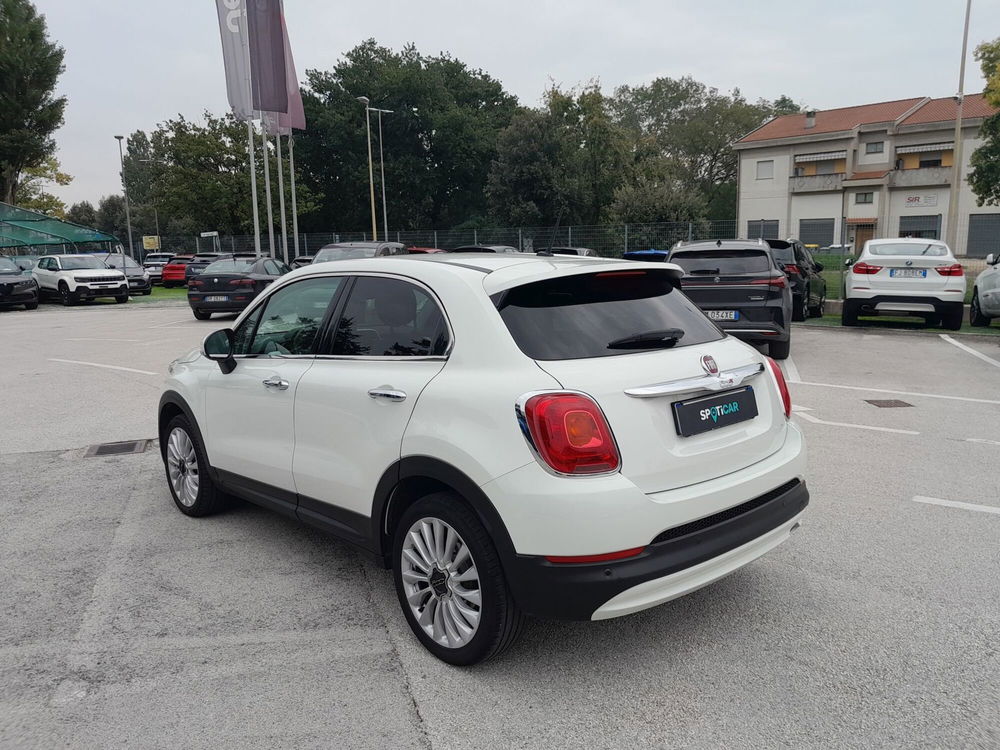 Fiat 500X usata a Ancona (7)