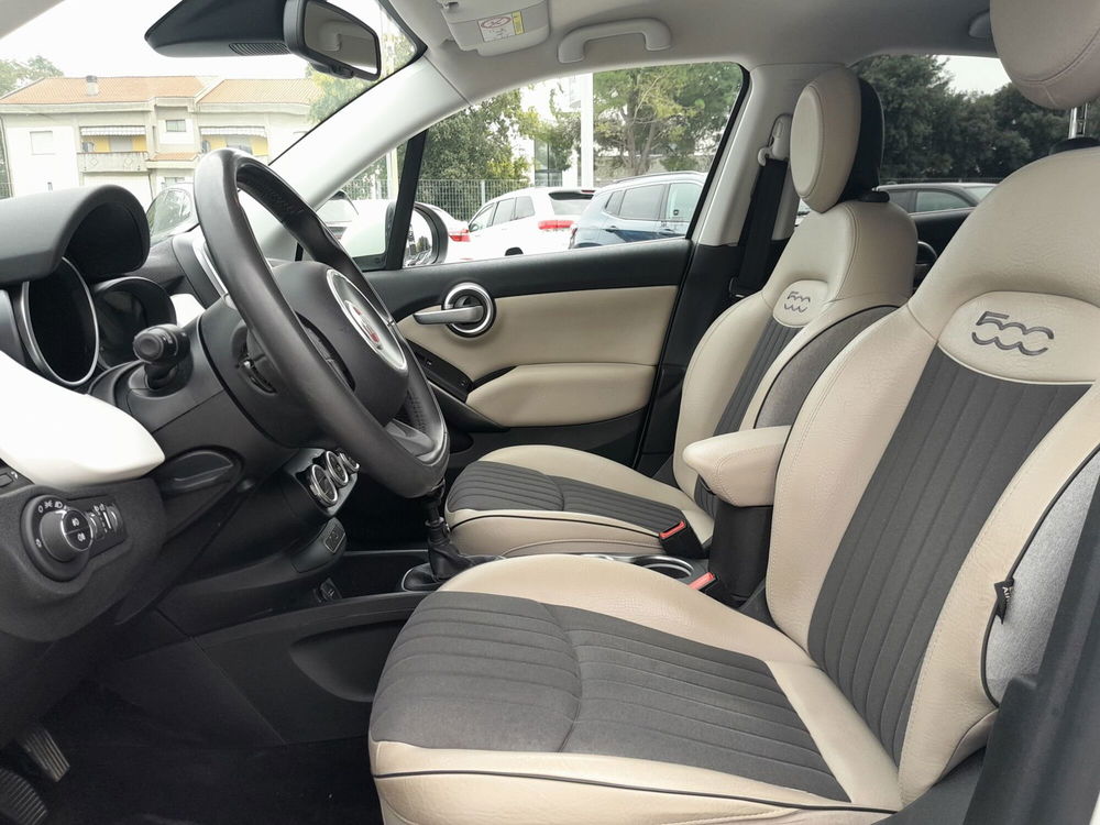 Fiat 500X usata a Ancona (9)