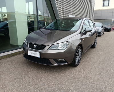 SEAT Ibiza 1.0 EcoTSI 95 CV S/S 5p. Style del 2015 usata a Modena