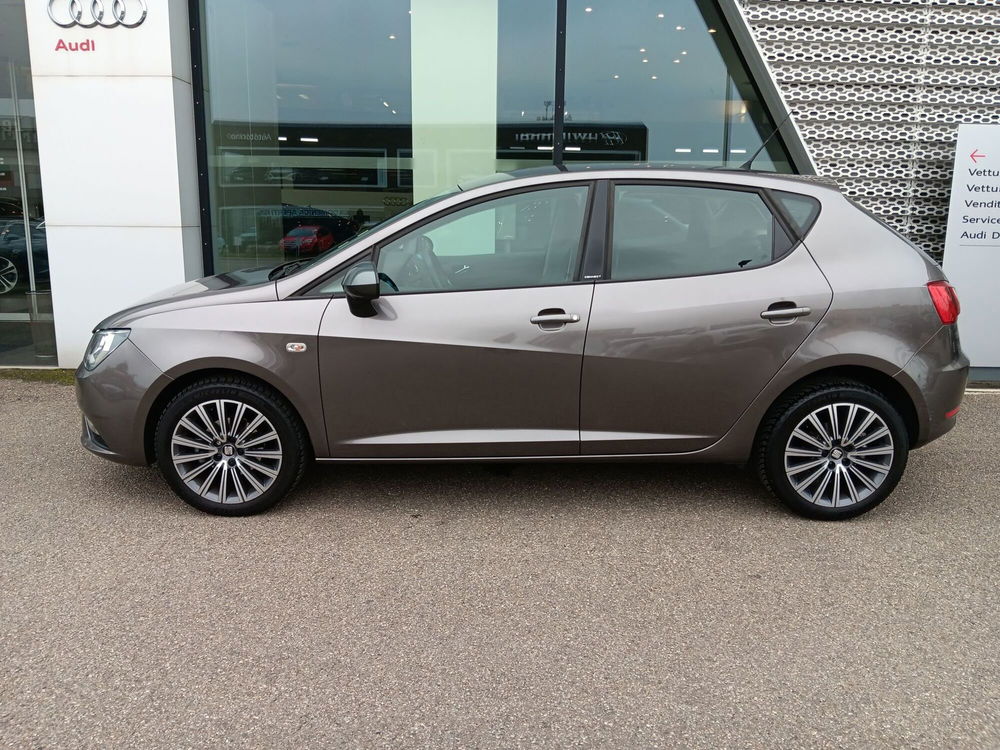 SEAT Ibiza usata a Modena (3)