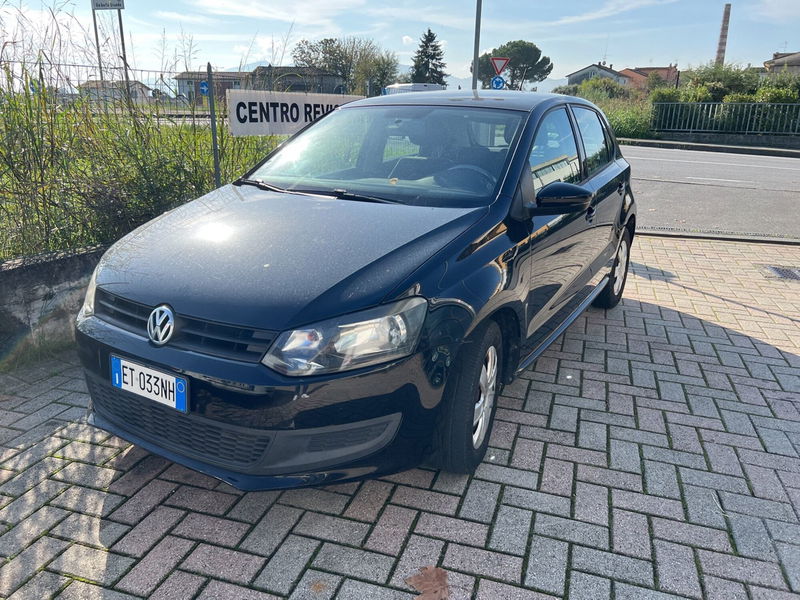 Volkswagen Polo 1.2 5 porte Trendline del 2014 usata a Lucca