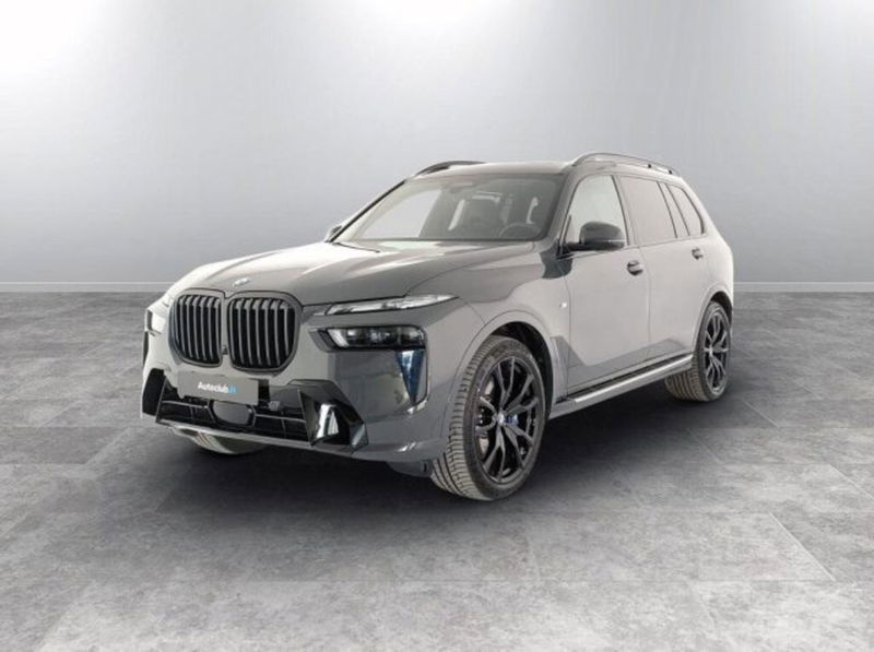 BMW X7 xDrive40d 48V  del 2024 usata a Modena