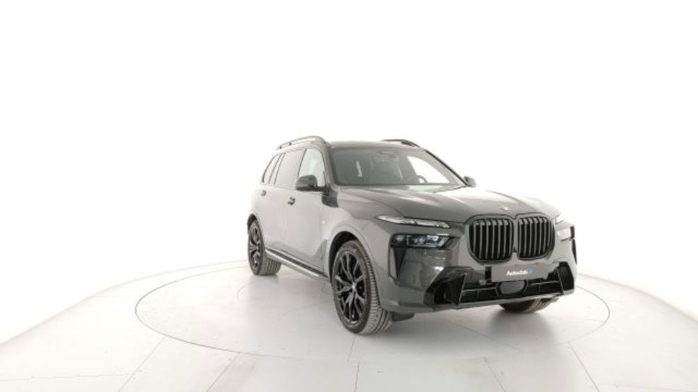 BMW X7 usata a Modena (16)