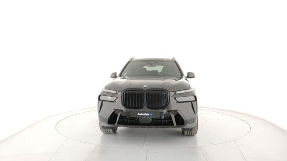 BMW X7 usata a Modena (17)